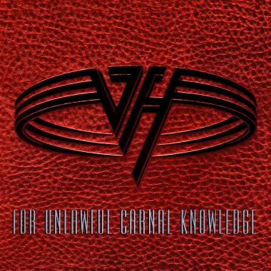 Van Halen -  For Unlawful Carnal Knowledge